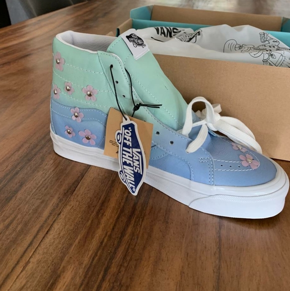 VANS x SpongeBob x Sandy Liang | NWT - Picture 6 of 8